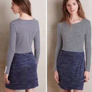Dolan Mixed Stripe Dress